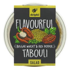 Delphi Foods Tabouli Salad - 6 x 170g (CV428)