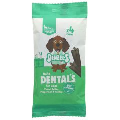 Denzel's Daily Dentals - For Large Dogs - 10 x 120g (PF014)