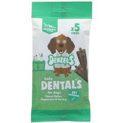 Denzel's Daily Dentals -For Medium Dogs - 10 x 100g (PF005)