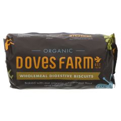 Doves Farm Digestives - 12 x 200g (BT010)
