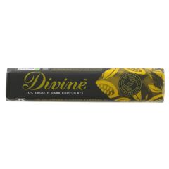 Divine 70% Dark Chocolate - 30 x 35g (ZX286)