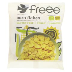 Doves Farm Corn Flakes - 20 x 30g (MX074)