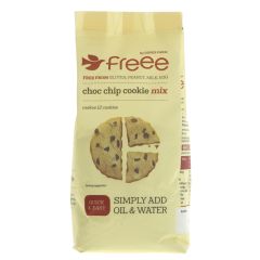 Doves Farm Choc Chip Cookie Mix - 5 x 350g (LJ228)