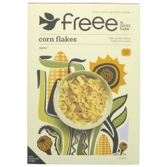 Doves Farm Corn Flakes - 5 x 325g (MX632)