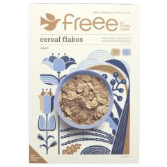 Doves Farm Cereal Flakes - 5 x 375g (MX019)