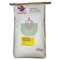 Doves Farm Gluten Free Plain White - 16 kg (FG499)