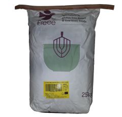 Doves Farm Brown Rice Flour - 25 kg (FG062)