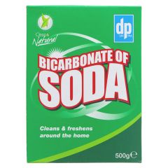 Dri-pak Bicarbonate of Soda  - 6 x 500g (HJ035)