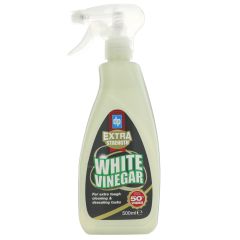 Dri-pak White Vinegar Extra Strength - 6 x 500ml (HJ130)