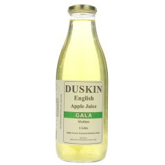 Duskin Apple Juice - Gala - 6 x 1l (JU487)