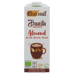 Ecomil Almond Barista Drink - 6 x 1l (SY087)