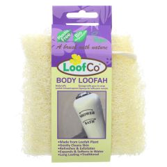 Loofco Body Loofah - 8 x 1 (DY091)