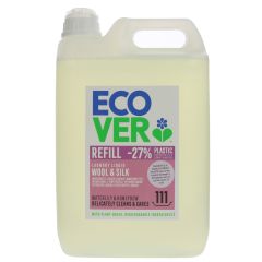 Ecover Laundry Liquid - Delicate - 5l (HJ071)