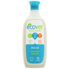 Ecover Dishwasher Rinse Aid - 12 x 500ml (HJ086)