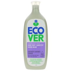 Ecover Liquid Hand Soap Refill - 6 x 1l (HJ054)