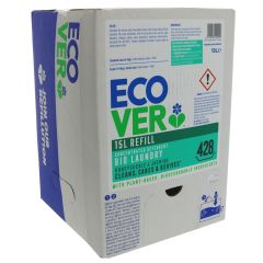 Ecover Laundry Liquid Bio Concentrate - 15l (HJ102)