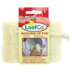 Loofco Washing-Up Pad - 8 x 1 (HJ048)