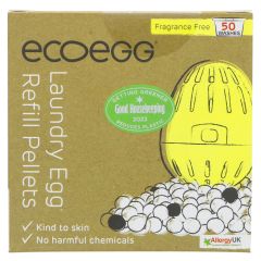 Ecoegg Laundry Egg Refills - 10 x 1 (HJ163)
