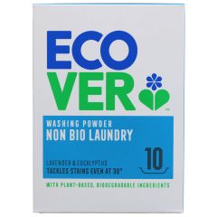 Ecover Washing Powder - Non Bio - 6 x 750g (HJ143)