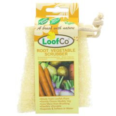 Loofco Root Vegetable Scrubber - 6 x 1 (HJ063)