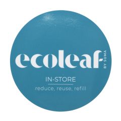 Ecoleaf By Suma Sticker - For Store Windows - each (BK015)