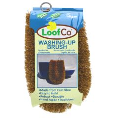 Loofco Washing-Up Brush - 6 x 1 (HJ058)