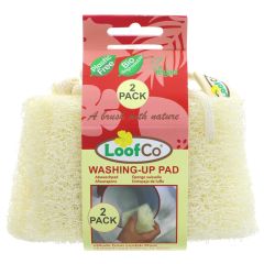 Loofco Washing Up Pad - 6 x 2 pack (HJ068)