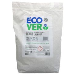 Ecover  Washing Powder Zero - 7.5 kg (HJ203)