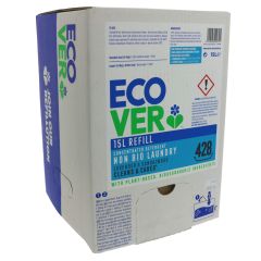 Ecover Laundry Liquid NonBio Ctrate - 15l (HJ036)