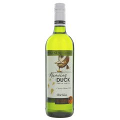White Wine Running Duck Chenin Blanc - 6 x 75cl (WN008)