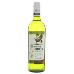 White Wine Running Duck Chenin Sauv Blanc - 6 x 75cl (WN115)