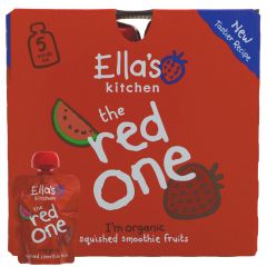 Ellas Kitchen The Red One - Multi Pack - 6 x 5 x 90g (BB239)