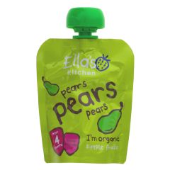Ellas Kitchen First Taste Pears Pears Pears - 7 x 70g (BB231)