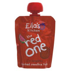 Ellas Kitchen The Red One - smoothie fruit - 12 x 90g (BB011)