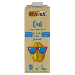 Ecomil Oat Drink NAS Plus - 6 x 1l (SY133)