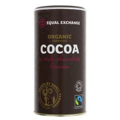 Equal Exchange Hispaniola Cocoa Powder - organic - 6 x 250g (TE491)