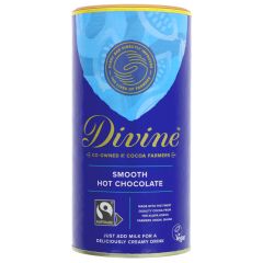 Divine Drinking Chocolate - 6 x 400g (TE687)