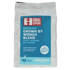 Equal Exchange Grown By Women - 8 x 200g (TE409)