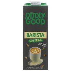 Oddly Good Barista Oat Drink - 6 x 1l (SY256)