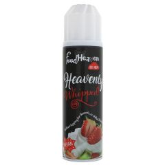 Food Heaven Heavenly Whipped Spray Cream - 12 x 200ml (SY168)