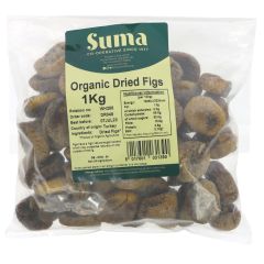 Suma Figs - organic - 1 kg (DR048)