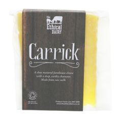 Ethical Dairy Mature Carrick Cheese - 6 x 150g (CV144)