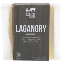 Ethical Dairy Laganory Cheese - 6 x 150g (CV148)