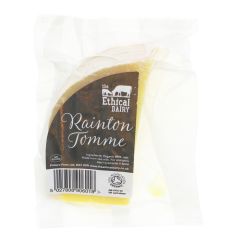 Ethical Dairy Rainton Tomme Cheese - 6 x 150g (CV157)