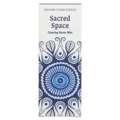 Findhorn Flower Essences Sacred Space Spray - 1 x 100ml (VM031)
