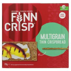 Finn Crispbreads Multigrain - 9 x 175g (BT025)