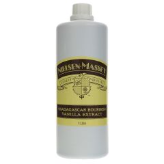 Nielsen Massey Madagascan Vanilla Extract - 6 x 1l (LJ242)