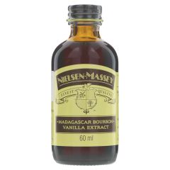 Nielsen Massey Vanilla Extract - 8 x 60ml (LJ244)