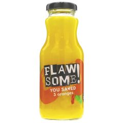 Flawsome! Orange Juice - 12 x 250ml (JU820)