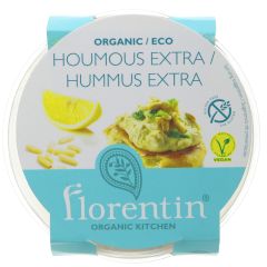 Florentin Houmous Extra with Pinenuts - 6 x 200g (CV526)